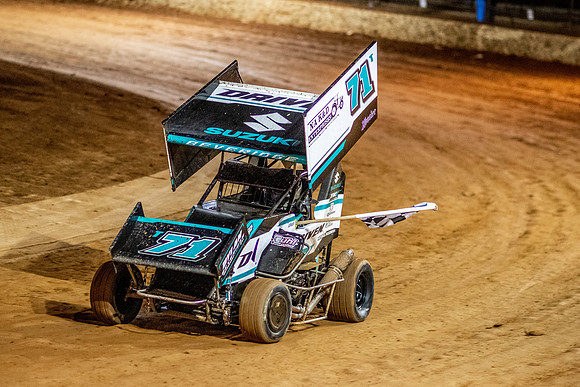 Formula 500 71 T71 - 14 - Carrick - 25th Jan 2022-22