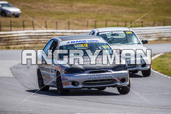 Hyundai 140 - Super Series Rnd 6 - 16th Nov 2014-11