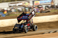 Sprintcar 21 VA21 - 08 - Latrobe - 7th Dec 2019-7