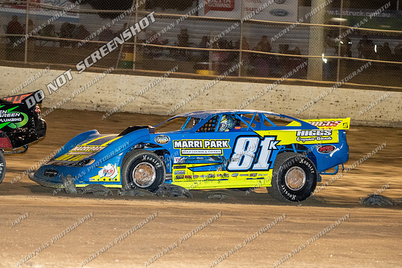 Super Sedan 81 W81 - 14 - Latrobe - 17th Jan 2020-17