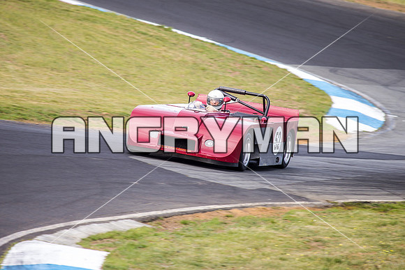 52 Geoff Dodge King Island Jaguar Regularity Sports & Racing Cars Group 2 - Saturday-10