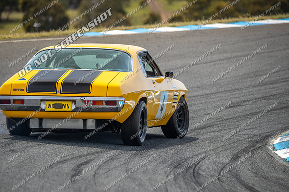 Group Nb & Nc Touring Cars - 4 - Baskerville Historics 2024-9