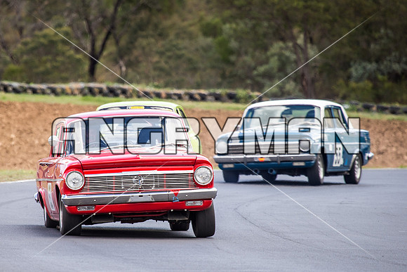 63 Ian Glover EH Holden Group N Under 3 Litre - Sunday-7