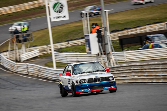Muscle Car Cup - 77 - Saturday