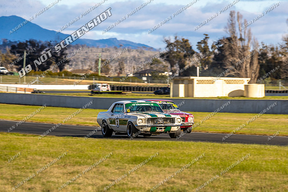 Historic Touring Car 5 - TCRC Rnd 4 - 18-19 May 2024-19