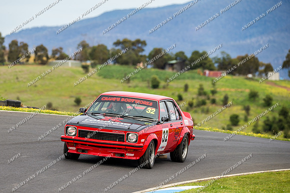 Muscle Car Cup Over 3501cc - 32 Roger Hurd - Sunday - 2nd October 2016-3