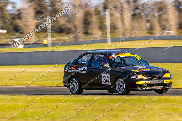 Hyundai 34 - TCRC Rnd 4 - 18-19 May 2024-27