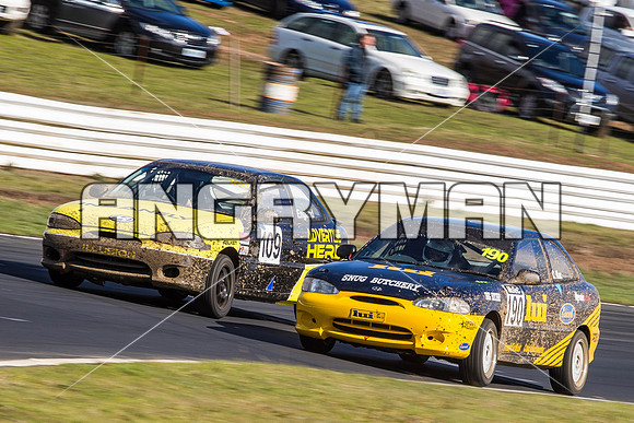 Hyundai 190 - Super Series Rnd 4 - 3rd August 2014-7