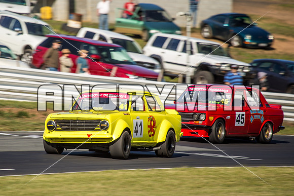 41 Garry Stevens - Vauxhall Viva - Regularity Sedans Group A - Sunday-2