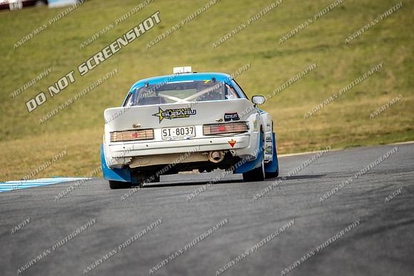 7 - Regularity - Marque Sportscars & Invited-7