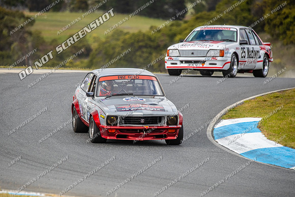 Baskerville Classic Sprints - 67 - Baskerville Historics 2024