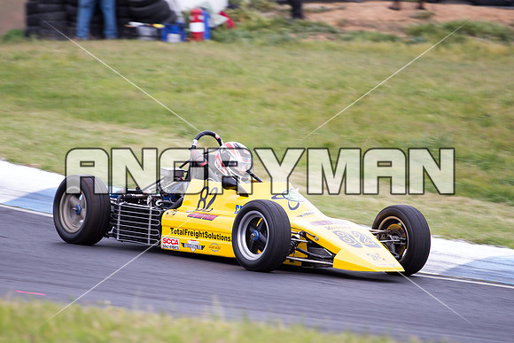 82 Steve Miller Reynard Formula Ford Regularity Sports & Racing Cars Group 2 - Saturday