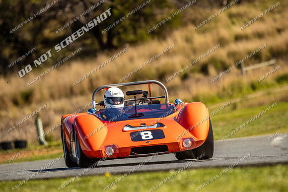 Historic Sports & Racing Cars 8 - Friday-2