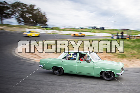 regularity 8 - Super Series - 25th May 2014-3