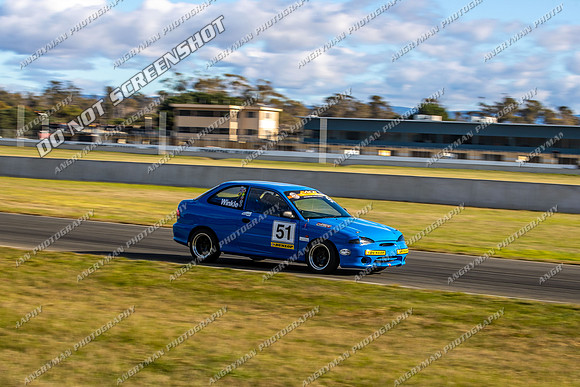 Hyundai 51 - TCRC Rnd 4 - 18-19 May 2024-4