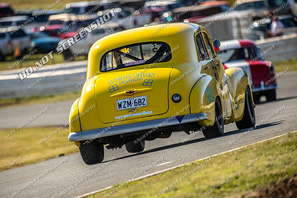 Early Holden Regularity 146 - Friday-3
