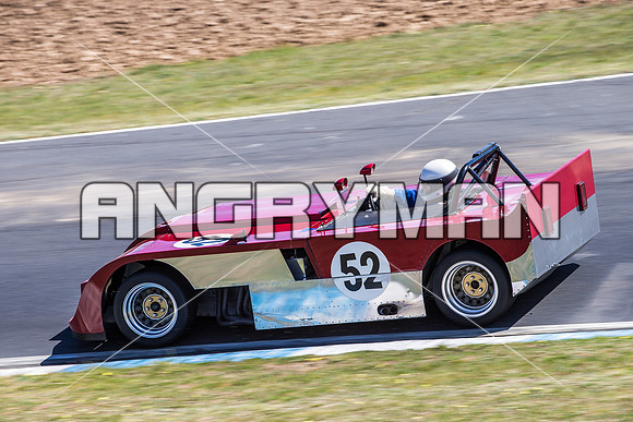 52 Geoff Dodge King Island Jaguar Regularity Sports & Racing Cars Group 2 - Saturday-4