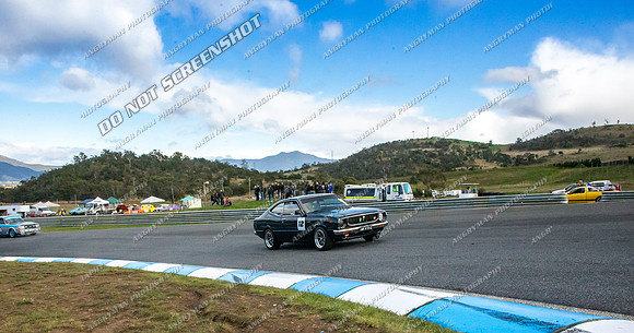 Regularity Sedans 12 - Saturday Remote