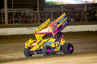 Sprintcar 88 V88 - 20 - Latrobe - Feb 3rd 2018 - WSS-20