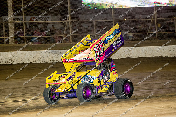 Sprintcar 88 V88 - 20 - Latrobe - Feb 3rd 2018 - WSS-20