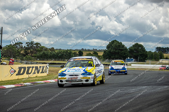 Hyundai 23 - TCRC Rnd 6 - 1st Dec 2024-15
