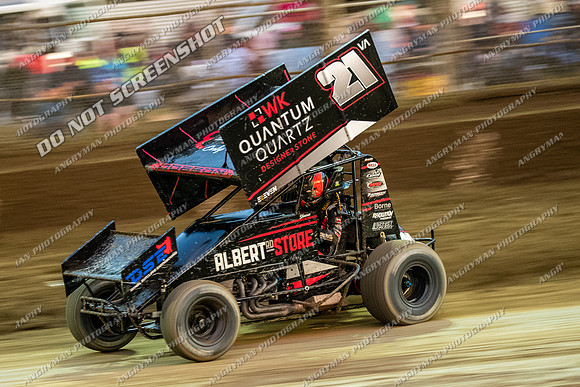 Sprintcar 21 VA21 - 16 - Latrobe - 1st Feb 2020-7