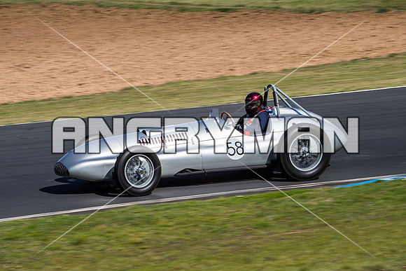 58 Graham Soden - CFB Meercat - Regularity Marque Sports Cars & Invited - Saturday-4