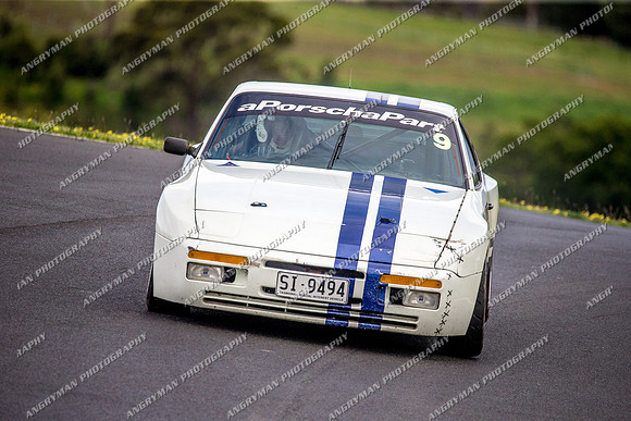 Regularity Marque Sports Cars & Invited - 19 Terry Cutcliffe - Sunday - 2nd October 2016-7