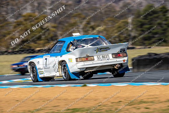 7 - Regularity - Marque Sportscars & Invited-2