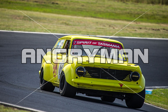 41 Garry Stevens - Vauxhall Viva - Regularity Sedans Group A - Saturday-7
