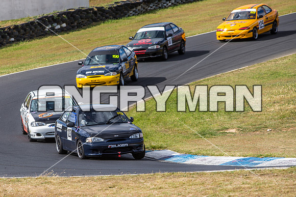 hyundai 123 - Super Series Rnd 6 - 16th Nov 2014-11