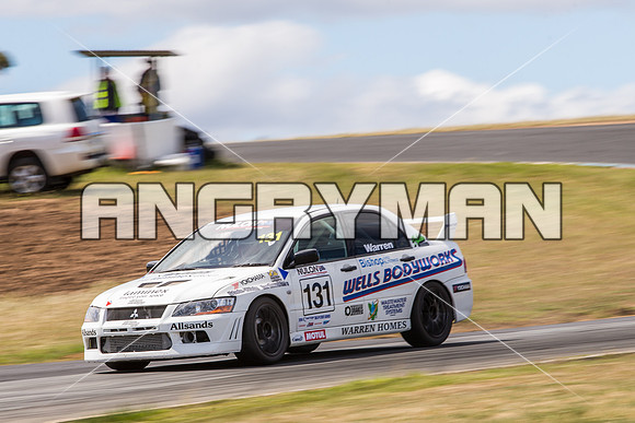 Improved Production 31 Tony Warren Mitsubishi Evo 7 - Super Series Rnd 6 - 16th Nov 2014-11