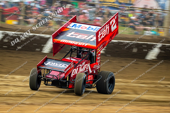 Sprintcar 2 W2 - 16 - Latrobe - 30th Jan 2020-9