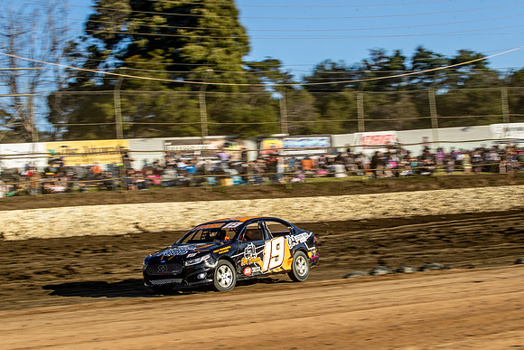 Street Stock 19 T19 - 04 - Latrobe - 3rd Dec 2022-9