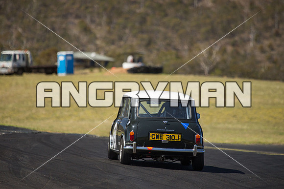 13 Aaron Creed - Morris Cooper S - Group N Under Three Litre - Sunday-6
