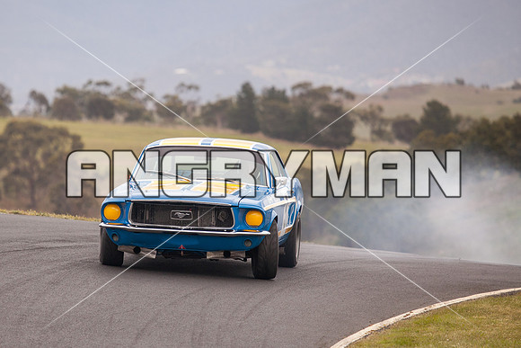 5 John Talbot Mustang Group N Over 3 Litre - Saturday-6