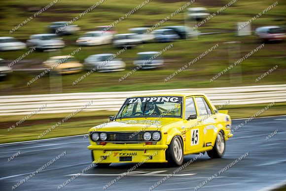 Muscle Car Cup Under 2 Litres - 45 Dean Tapping - Saturday - 1st october 2016-10