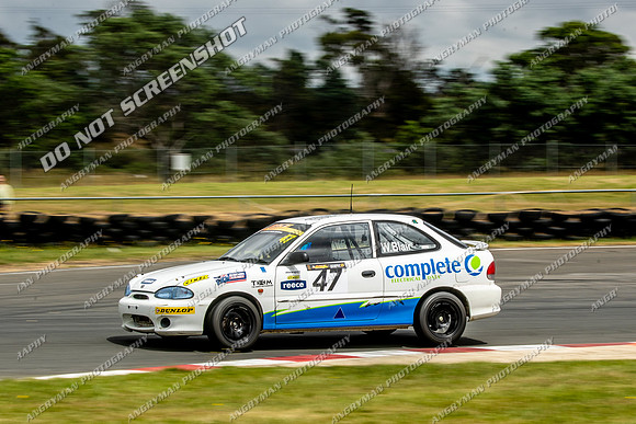 Hyundai 47 - TCRC Rnd 6 - 1st Dec 2024-5