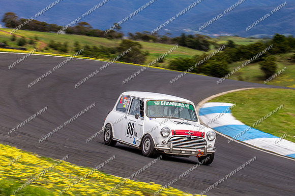 Group NB and Under 2 Litre - 36 James Holloway - Sunday - 2nd October 2016-5