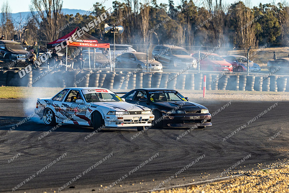 21 - Drift League - Drift Collective Rnd 2 - 17-18 May 2025-23