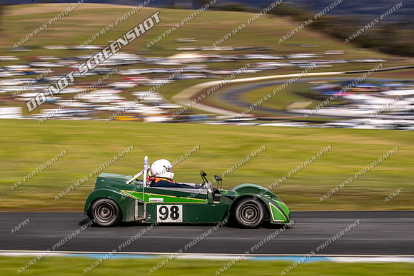 Regularity Sports and Racing Cars and Invited - 98 - 03 - Saturday-3