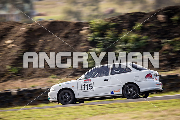 Hyundai 115 - Super Sprint - Baskerville 22nd May 2016-7