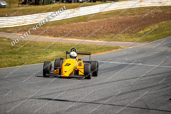 F5000 Group Q & R & Invited - 9 - Baskerville Historics 2024-7