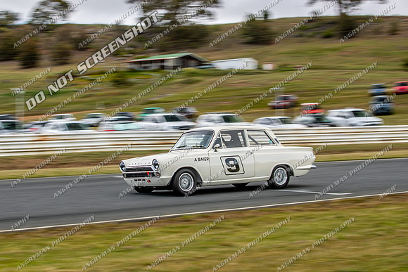 Baskerville Classic Sprints - 9 - Baskerville Historics 2024-5