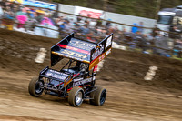 Sprintcar 98 V98 - 16 - Latrobe - 1st Feb 2020