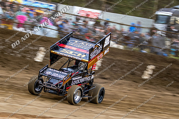 Sprintcar 98 V98 - 16 - Latrobe - 1st Feb 2020