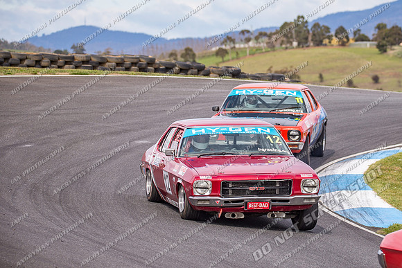 12 - Baskerville Historics 2018-9