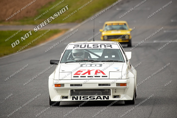 Heritage Touring Cars Group C - 60 - 01 - Thursday-5