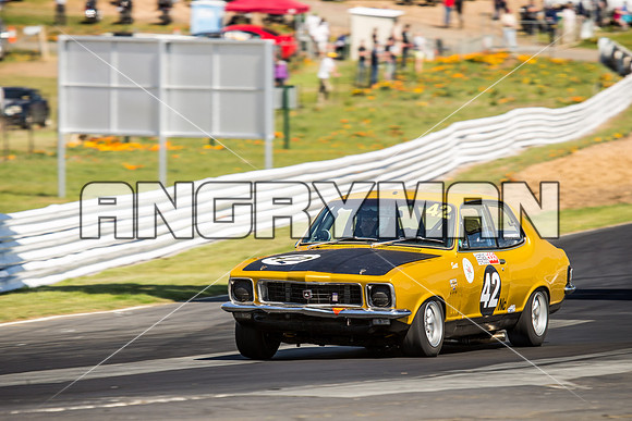 42 Scott Cordwell - Torana GTR XU1 - Regularity Sedans Group A - Sunday-3