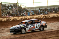 Street Stock 19 T19 - 8 - Carrick - 26th Dec 2021-17